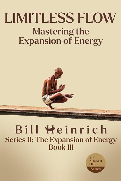 Cover of Limitless Flow by Bill Heinrich